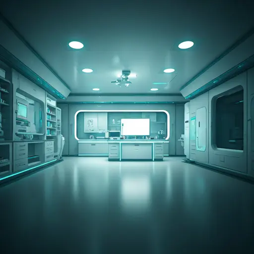 Clinical laboratory background